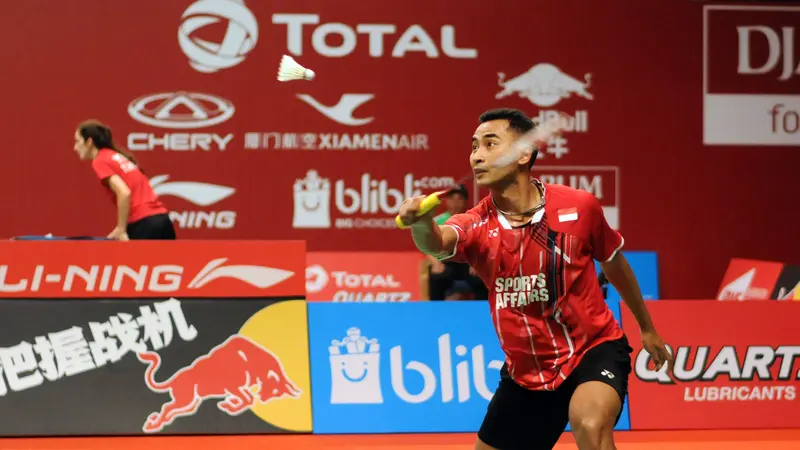 TOTAL BWF World Championships 2015