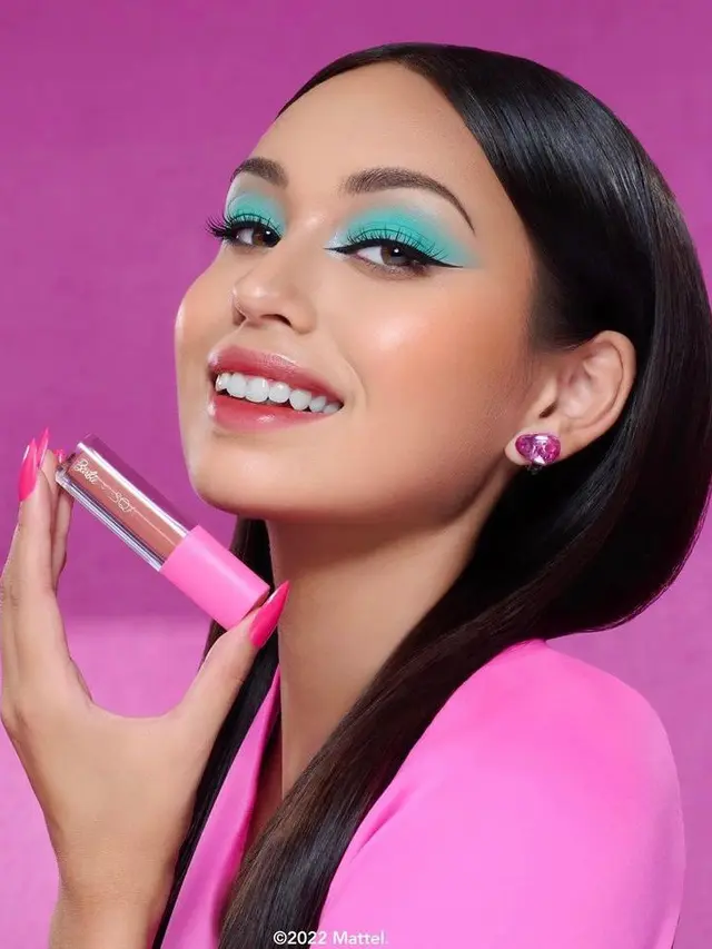 Super Cute! ESQA x Barbie Rilis 3 Produk Makeup yang Versatile