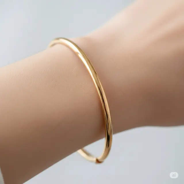 Gelang Bangle Ramping (3-5 mm)