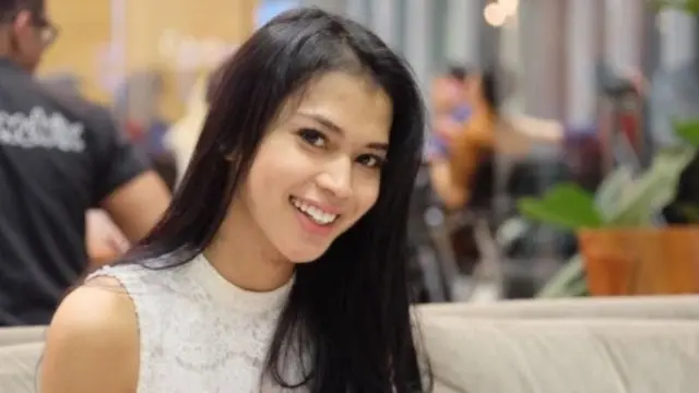 Dinda Syarif ©instagram/dindasyarif
