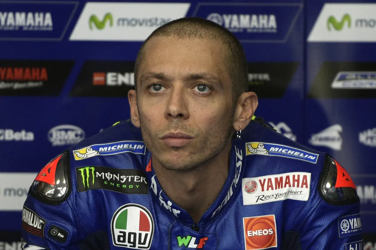 Valentino Rossi 