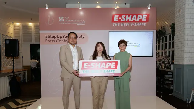 Perawat E-Shape