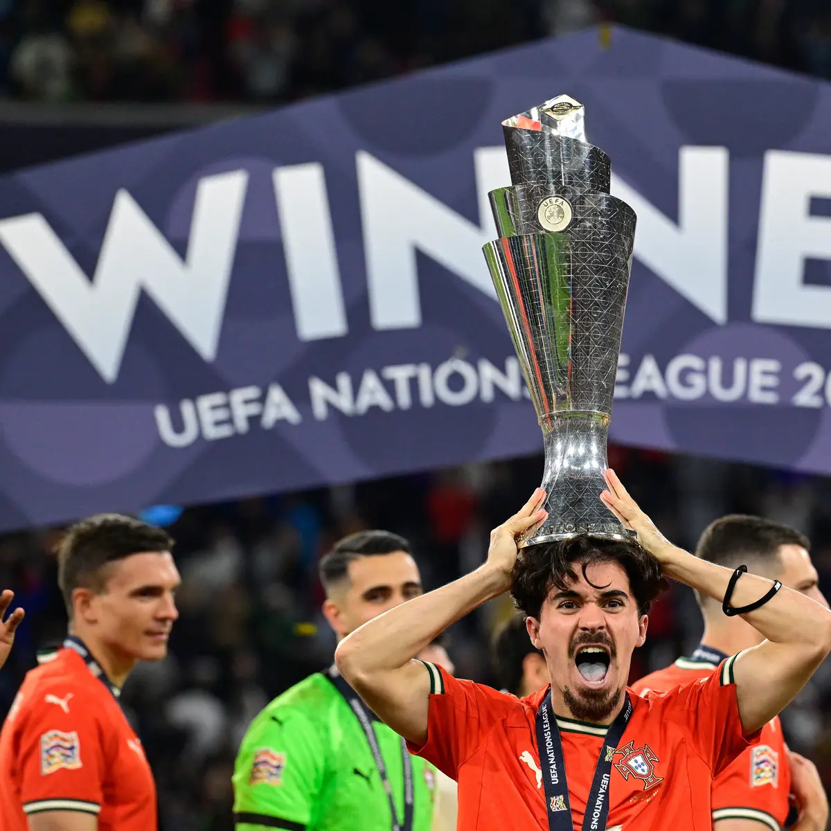 Profil Vitinha: Kunci Portugal Juara UEFA Nations League dan Maestro PSG di Liga Champions - Dunia Bola.com