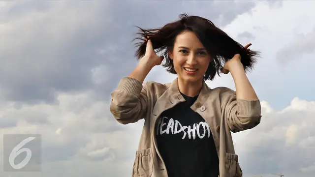 [Liputan6] Julie Estelle