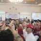 Kepala Lembaga Kebijakan Pengadaan Barang/Jasa Pemerintah, Hendrar Prihadi dalam acara Sosialisasi Rancangan Undang-Undang Pengadaan Barang/Jasa Publik Serta Transformasi Digital Pengadaan Melalui Katalog Elektronik di Banjarnegara (19/7/2024). (Foto: Istimewa)