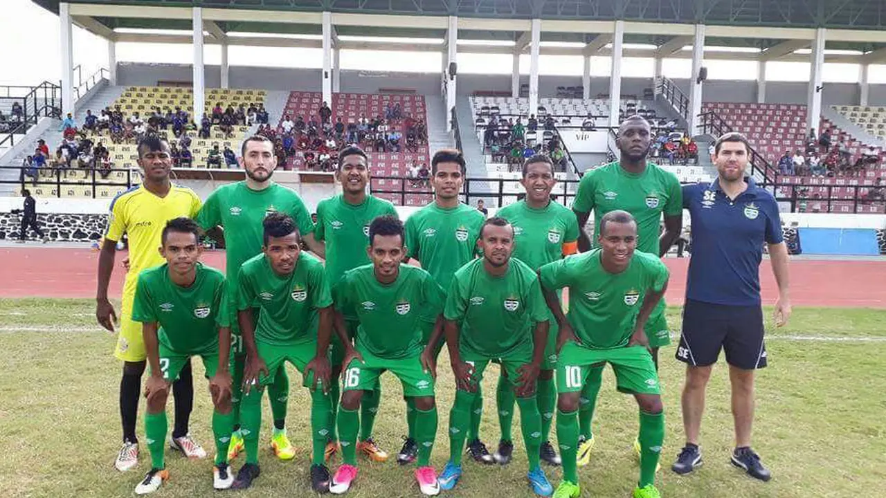 Karketu Dili FC