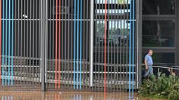 Sejak awal pekan ini, banjir besar melanda wilayah timur Australia, khususnya New South Wales. (Saeed KHAN/AFP)