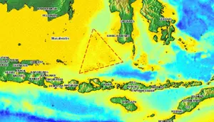 Menyingkap Perairan Masalembo, 'Segitiga Bermuda Indonesia' Tempat Karamnya KM Virgo