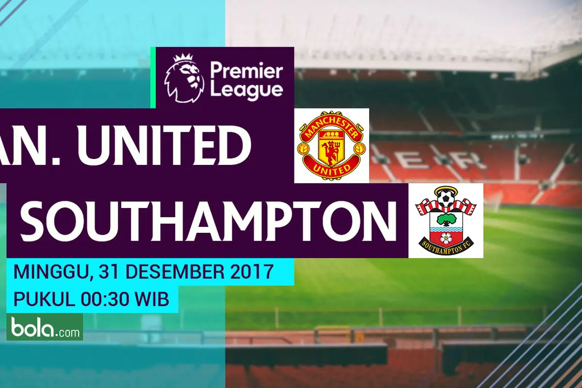 Manchester United Vs Southampton
