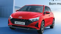 Pakai Platform Anyar, Begini Penampakan Hyundai i20 Terbaru