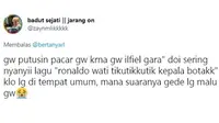 7 Alasan Aneh Netizen Putus dari Pacar Ini Bikin Geleng Kepala