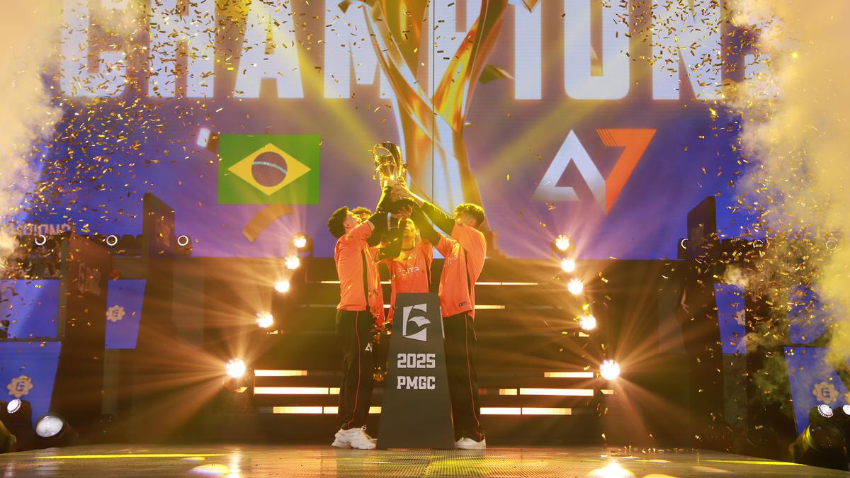 Alpha7 Esports Juara PMGC 2025, Alter Ego Ares Bawa Indonesia Tembus 8 Besar Dunia