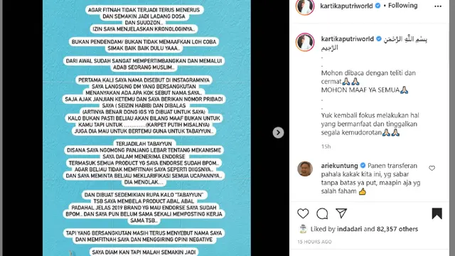 Kartika Putri