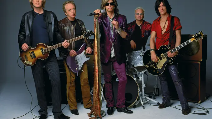 Band Rock Setengah Abad, Aerosmith Bakal Pensiun?