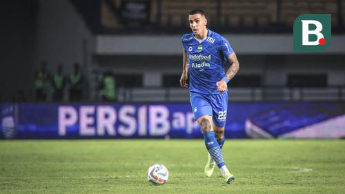Persib Bandung vs Dewa United - BRI Liga 1 2023/2024