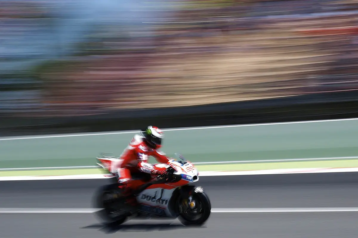 Jorge Lorenzo