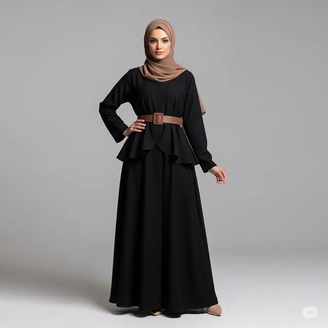7 Inspirasi Baju Abaya Model Baru Modern: Modern, Elegan, Cocok untuk Berbagai Acara