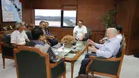Pasifiktel Indotama Rencanakan Relokasi Antena Satelit ke Batam