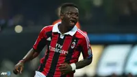 Muntari Berharap Musim Depan Jadi Tahunnya Milan