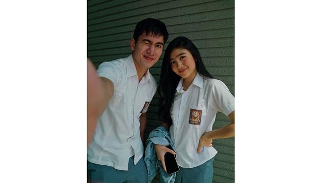 5 Potret Kedekatan Verrell Bramasta dan Febby Rastanty, Netizen Doakan Jadian