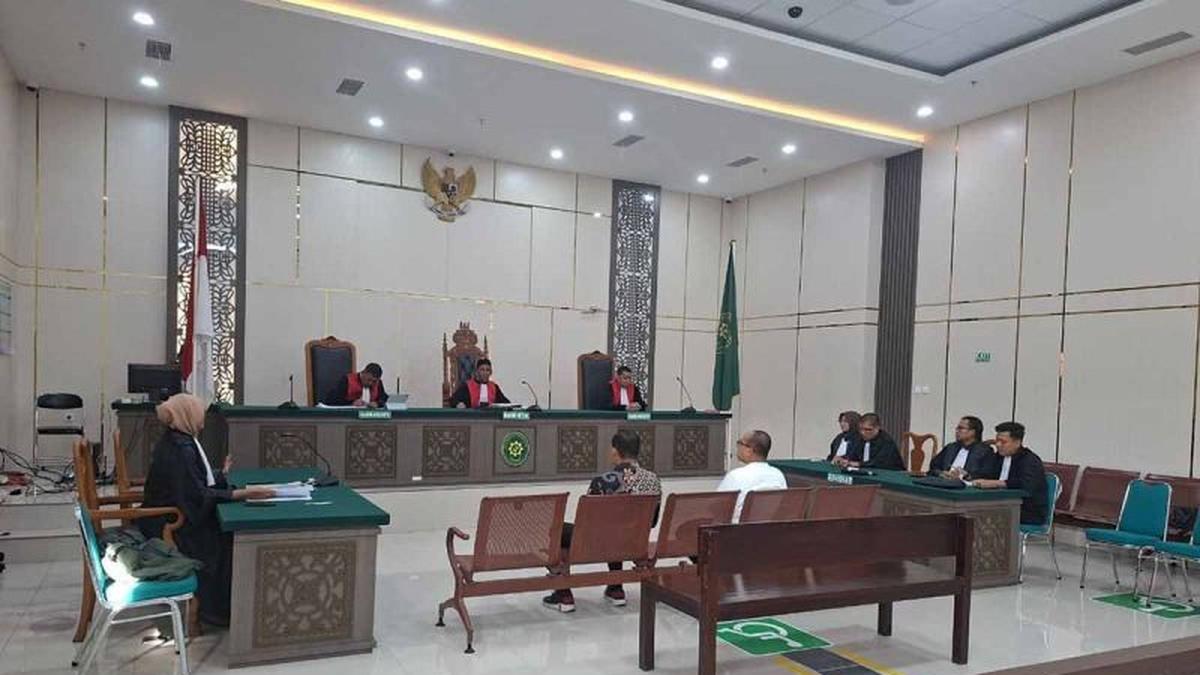 Dua Terdakwa Korupsi Wastafel Covid-19 Divonis Bebas
