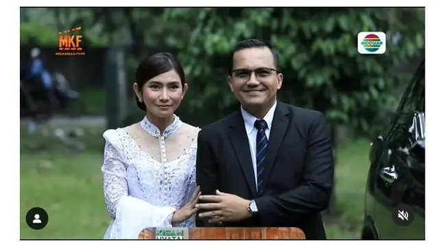 6 Potret Sahrul Gunawan Usai Lengser, Sibuk Jadi Relawan hingga Main FTV