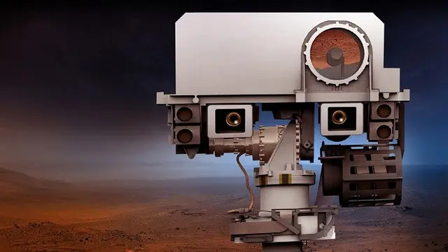Robot NASA Punya 23 'Mata' untuk Menjelajah Planet Mars - Tekno ...