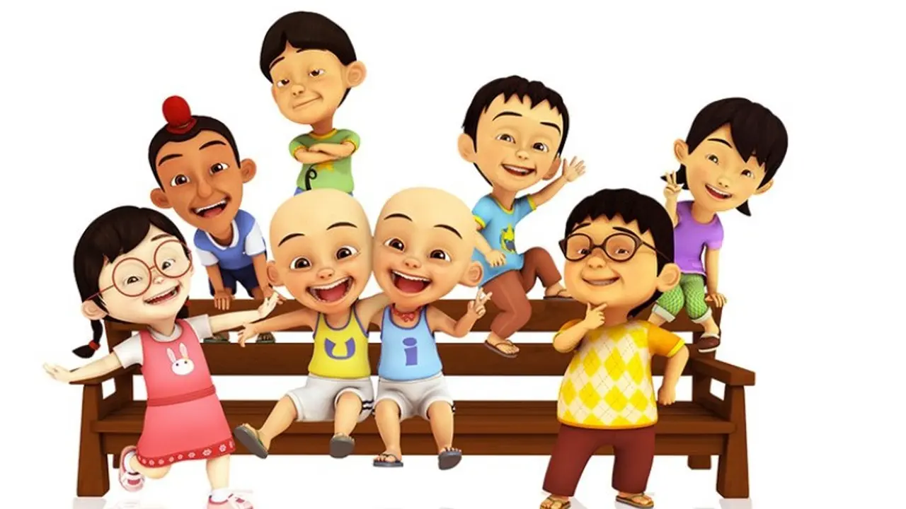 Belajar Self Love dari Upin & Ipin