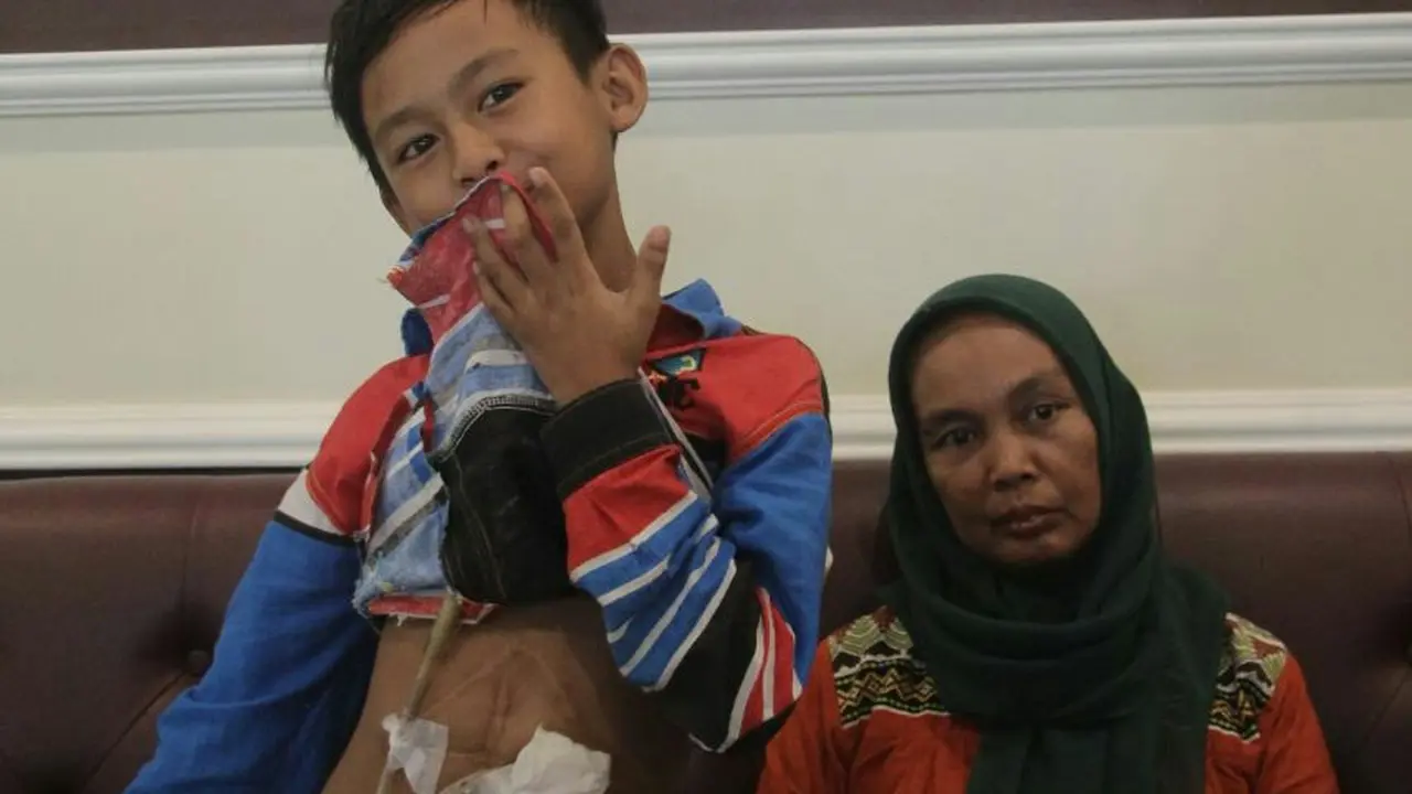 Korban Kekerasan