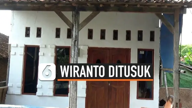 Polres Brebes memeriksa orangtua Fitria Diana salah satu pelaku penusukan Menkopolhukam Wiranto, dalam suatu insiden di Pandeglang Banten.  Usai diperiksa kedua orangtua Diana enggan keluar rumah.