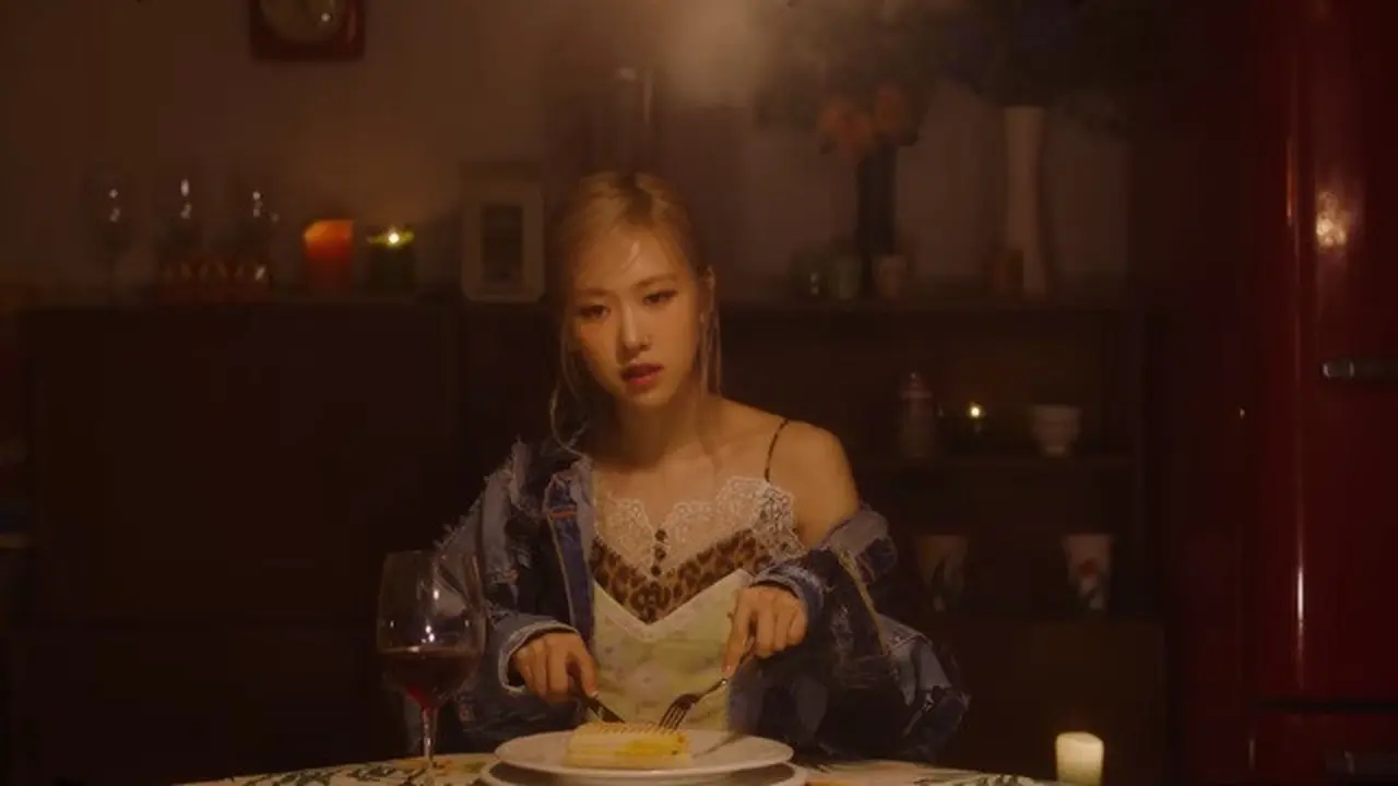 Rose BLACKPINK