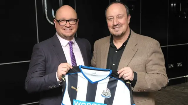 Rafael Benitez