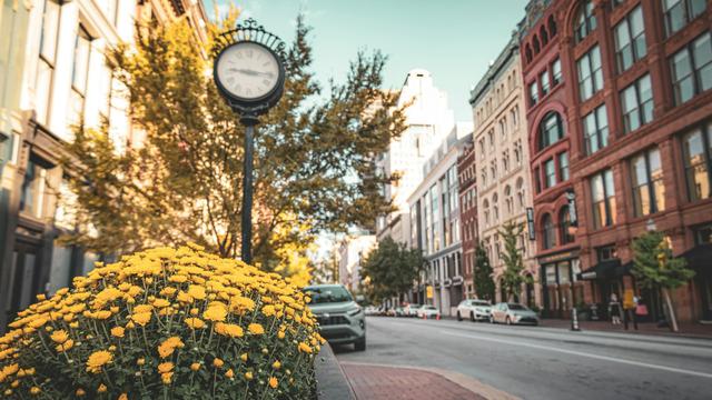 Louisville, Kentucky