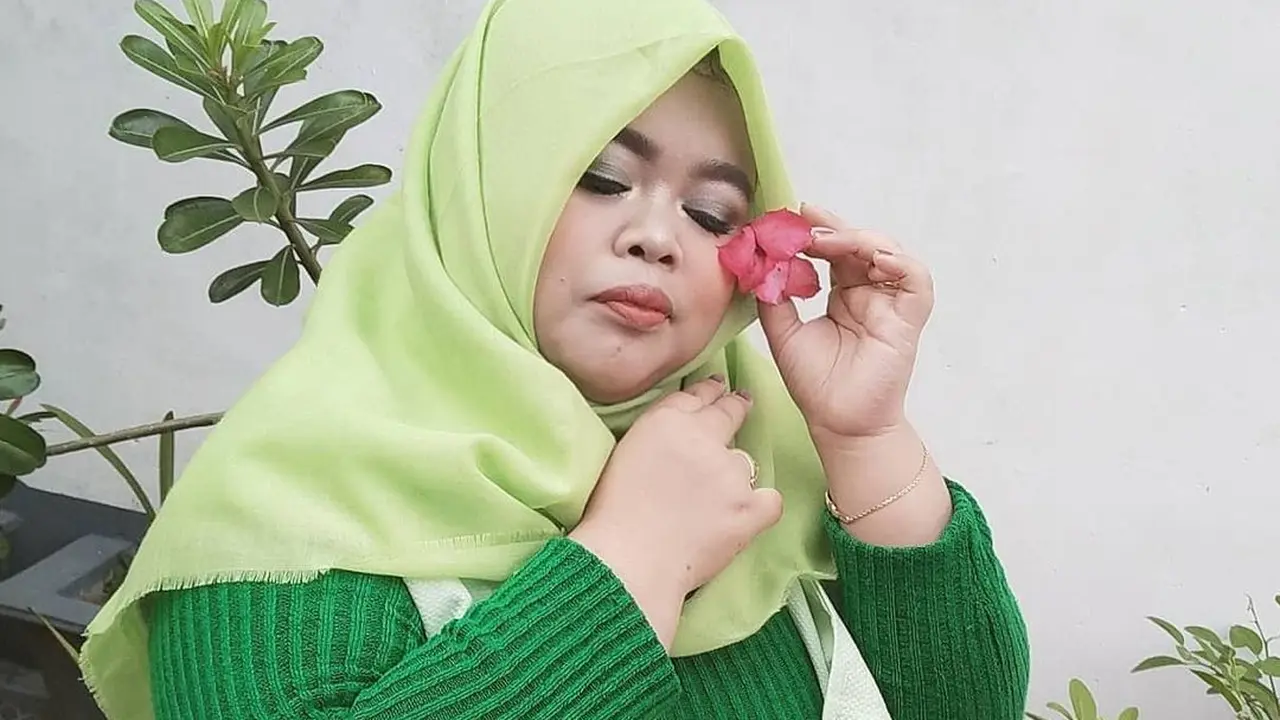 Kekeyi. (Foto: Instagram @rahmawatikekeyiputricantikka23)