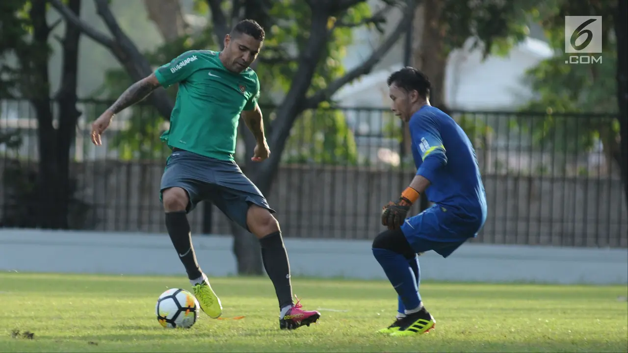 Hadapi Korsel U-23, Timnas Indonesia U-23 Matangkan Strategi