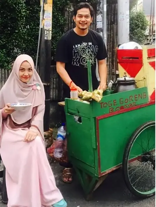 Cholidi Asadil Alam (Instagram/mcholidi89)