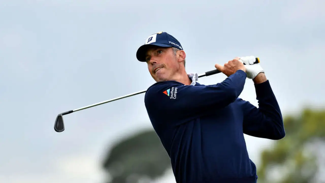 Matt Kuchar