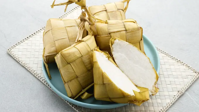 resep cara membuat ketupat
