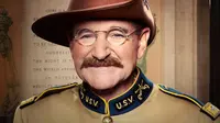 Seperti Ini Peran Robin Williams di Night at the Museum 3