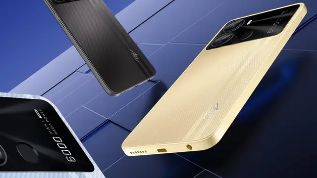 Itel P40