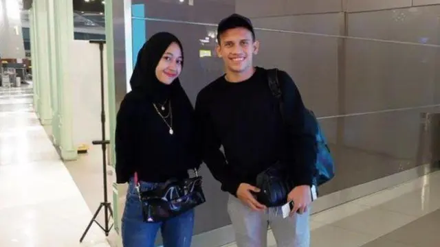 6 Momen Adiba dan Egy Pakai Outfit Senada, Umi Pipik Sebut Persiapan Nikah Sudah 75%