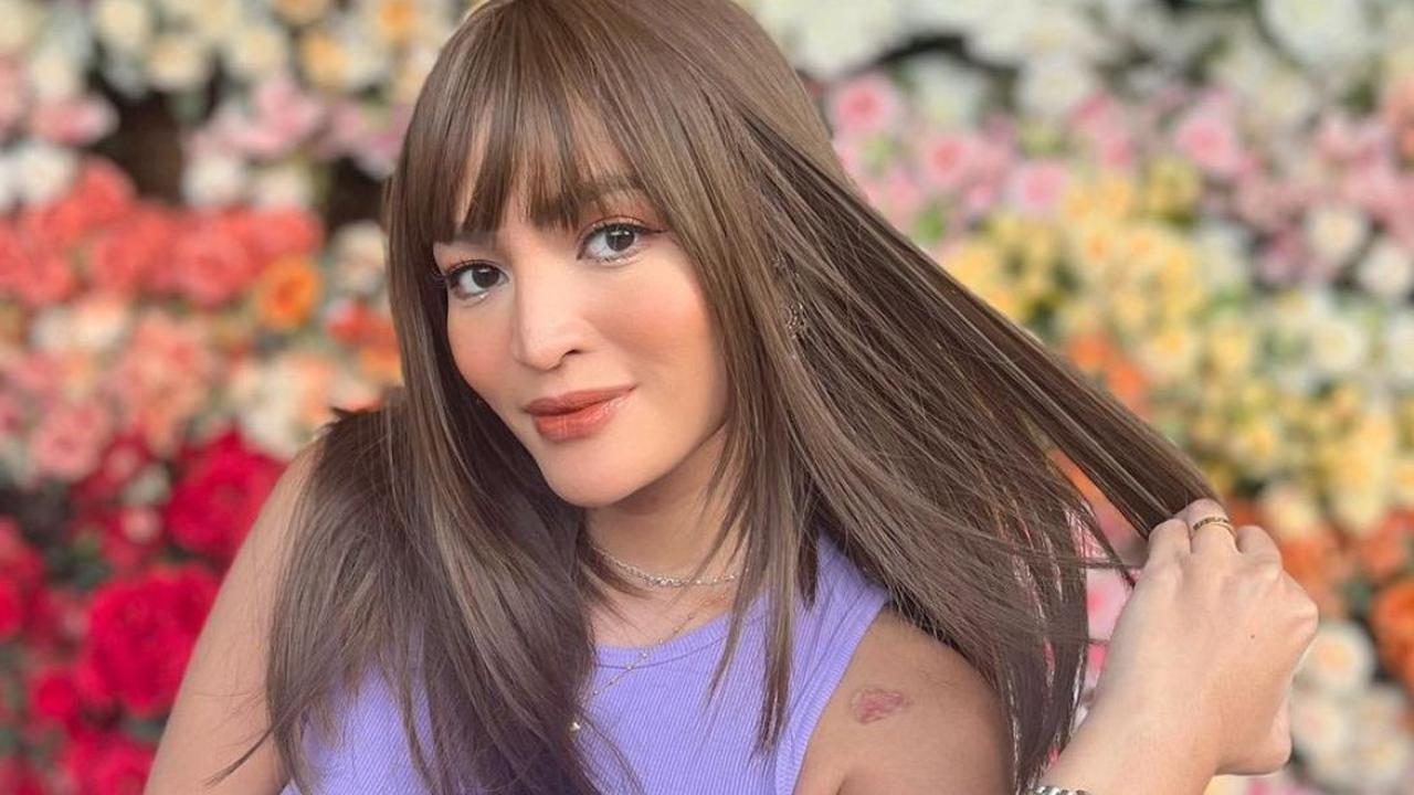 [Liputan6] Rachel Goddard