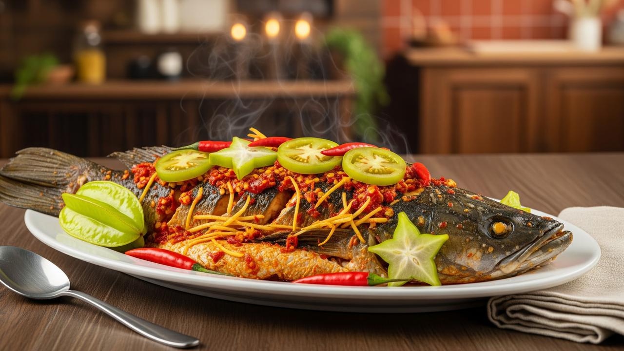 6 Resep Ikan Gabus Kukus yang Mudah Dibuat: Sehat, Gurih dan Tidak Amis
