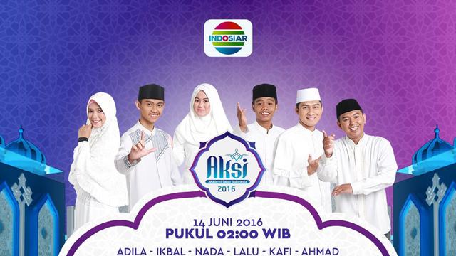 Dukungan Sms Anjlok Nada Terpaksa Mudik Dari Aksi 2016 Indosiar Showbiz Liputan6 Com