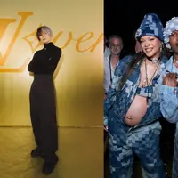 Sederet selebriti dunia hadir dalam show pertama Pharel Williams sebagai Creative Director LV. Ada Jackson Wang, Jared Leto, hingga Song Joong Ki, seperti apa potretnya? [Louis Vuitton]