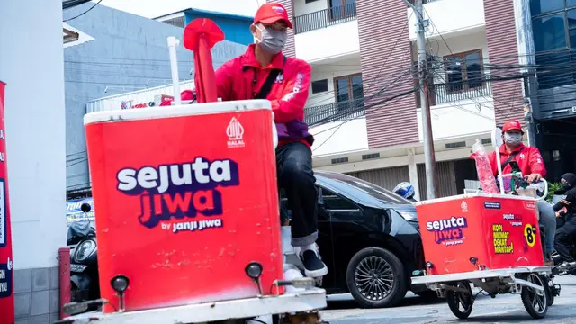 Es Kopi Susu Honey Jadi Tren Baru, Siap Geser Popularitas Kopi Susu Aren?