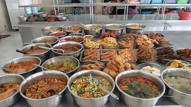 Rekomendasi Tempat Makan di Dekat Tol Colomadu Karanganyar