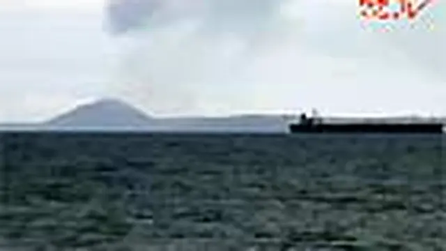 Aktivitas Gunung Anak Krakatau Terus Dipantau