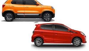 Suzuki S-Presso Vs Daihatsu Ayla, Mana yang Lebih Bertenaga? (oto.com)