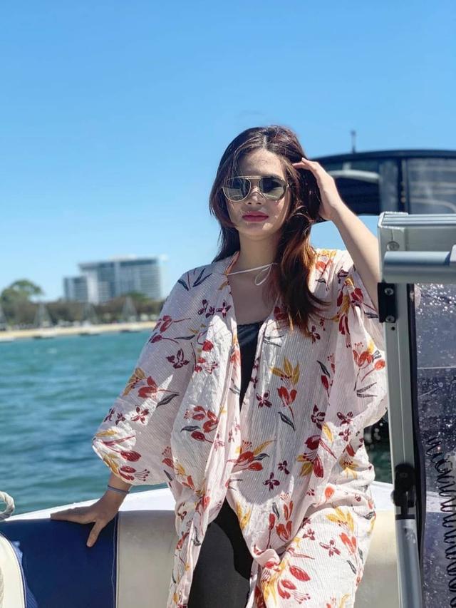 6 Transformasi Shyalimar Malik, Aktris yang Dapat Hadiah Valentine Mobil Rp 2,5 M